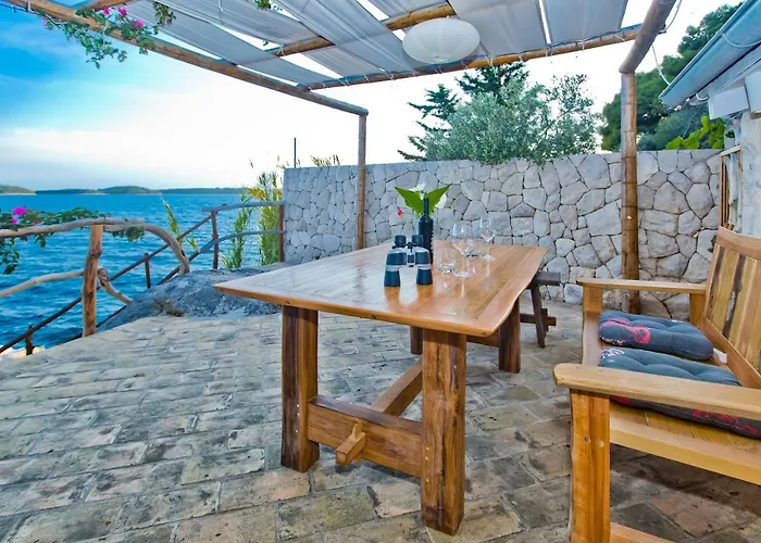 Apartment Marcelina Hvar Town