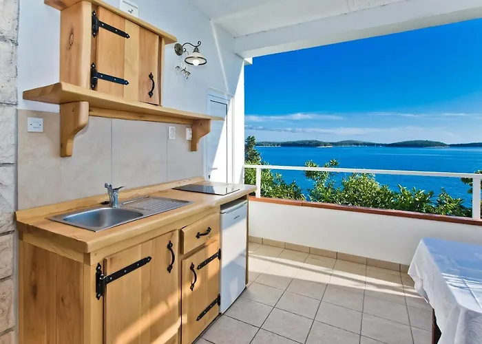 Appartement Marcelina *