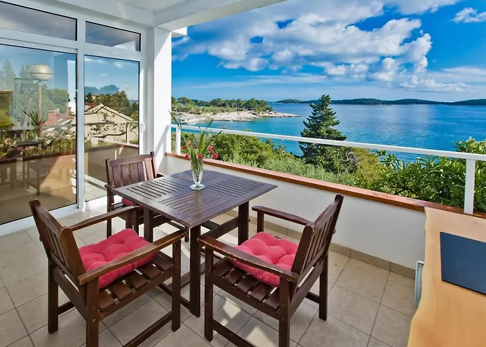 Marcelina Appartement Hvar Town